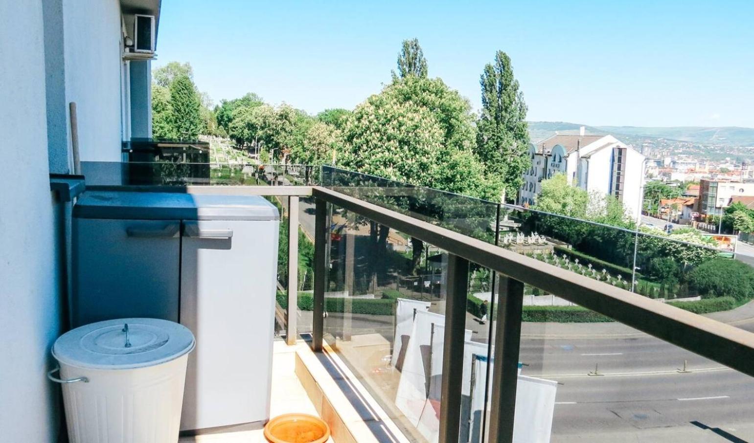 Eden Escape Apartamento Cluj-Napoca Exterior foto